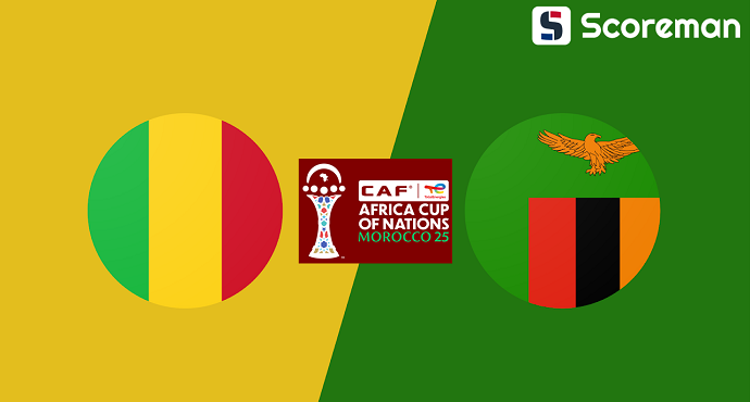 12월22일 아프리카 네이션스컵 - 말리 VS 잠비아 해외축구 분석 프리뷰